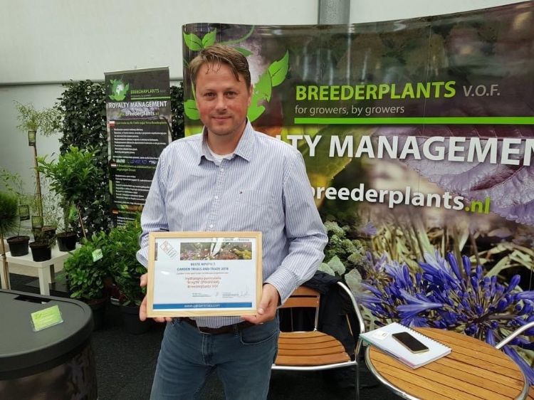 Ronald Laman van Breederplants